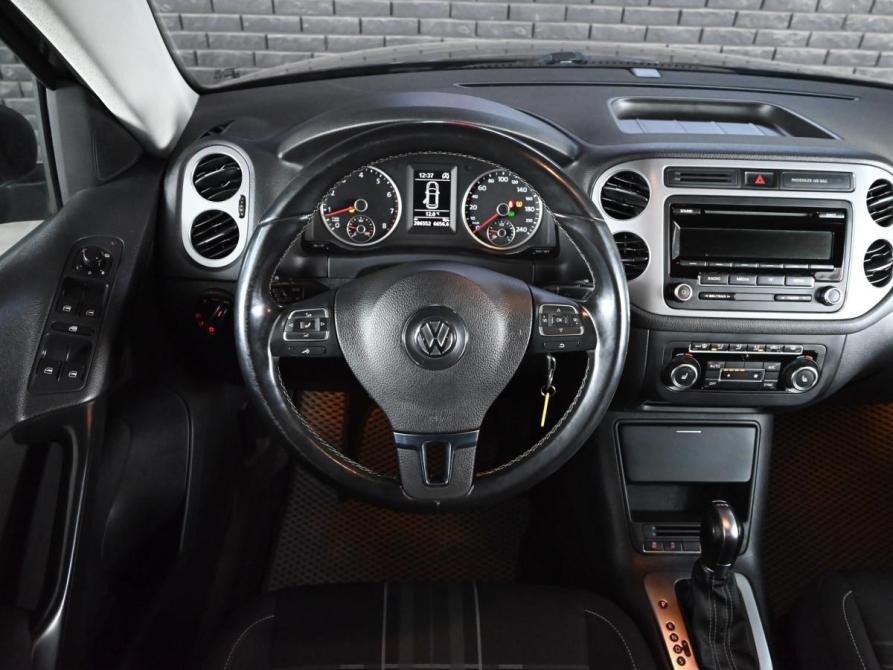 Volkswagen Tiguan I Рестайлинг Екатеринбург  - изображение 11