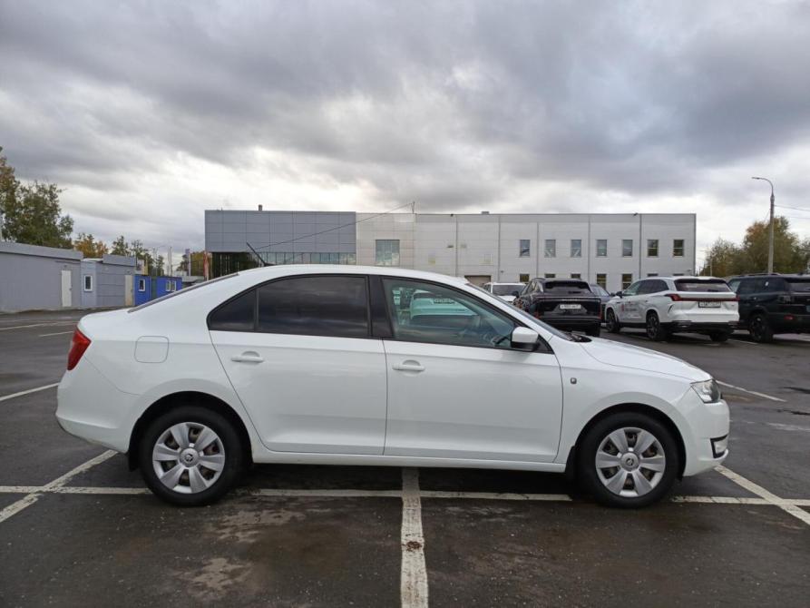 Skoda Rapid I Чебоксары  - изображение 5