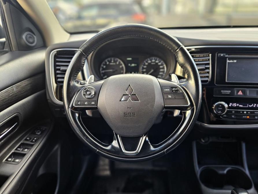 Mitsubishi Outlander III Рестайлинг Санкт-Петербург  - изображение 15