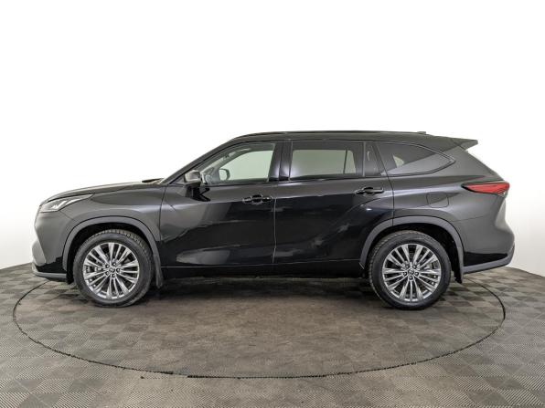 Toyota Highlander IV (XU70) с пробегом 2025 года, цена 6 000 000 рублей, 700 км, внедорожник, Автокод Объявления