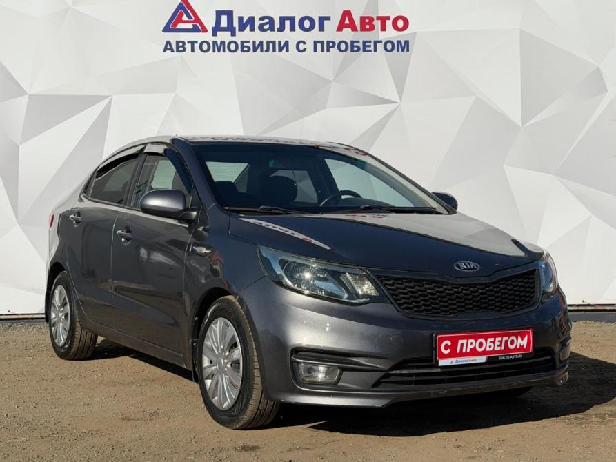 Kia Rio III Рестайлинг Набережные Челны  - изображение 3