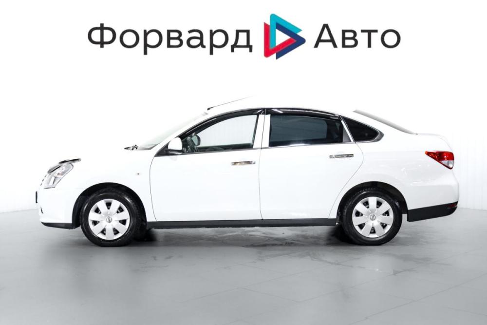 Nissan Almera III (G15) Тюмень  - изображение 5