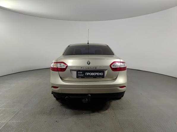 Renault Fluence I с пробегом 2011 года, цена 550 000 рублей, 212054 км, седан, Автокод Объявления