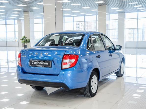 Lada (ВАЗ) Granta I Рестайлинг с пробегом 2020 года, цена 599 000 рублей, 78110 км, седан, Автокод Объявления