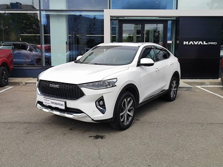 Haval F7x I Москва  - изображение 1