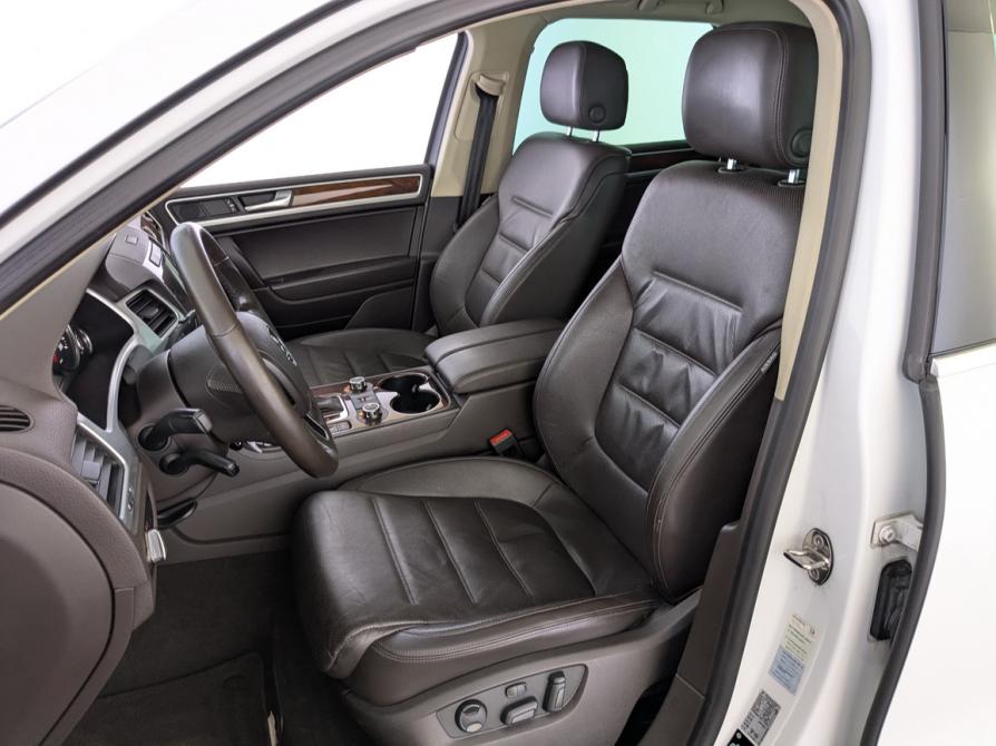 Volkswagen Touareg II Москва  - изображение 21