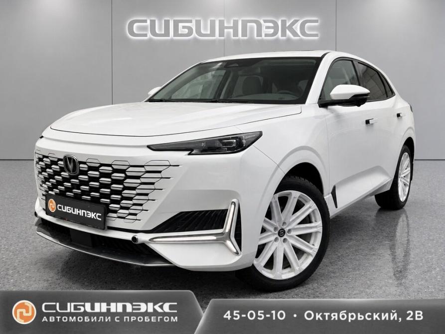 Changan UNI-K Кемерово  - изображение 1