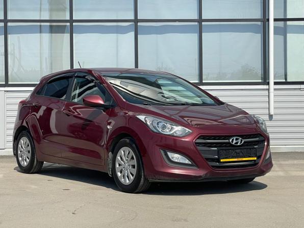Hyundai i30 II Рестайлинг с пробегом 2016 года, цена 1 115 000 рублей, 187300 км, хэтчбек, Автокод Объявления