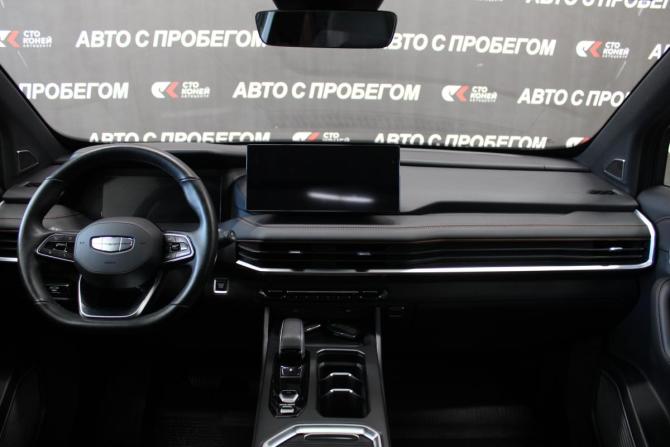 Geely Okavango I Рестайлинг с пробегом 2024 года, цена 2 783 000 рублей, 26000 км, внедорожник, Автокод Объявления