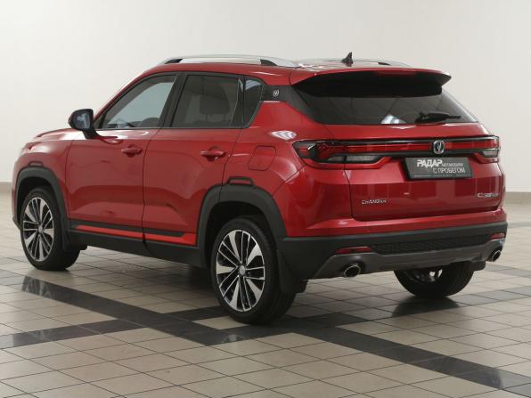 Changan CS35 Plus I Рестайлинг с пробегом 2024 года, цена 1 859 000 рублей, 18940 км, внедорожник, Автокод Объявления