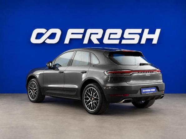 Porsche Macan I Рестайлинг с пробегом 2019 года, цена 3 900 999 рублей, 139340 км, внедорожник, Автокод Объявления