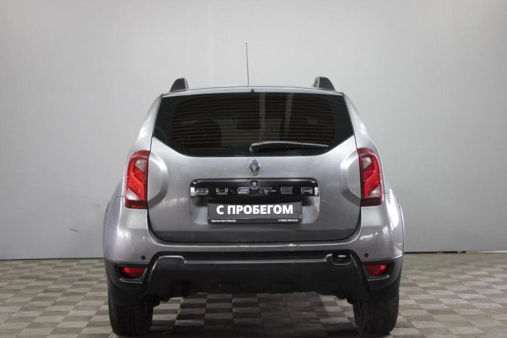 Renault Duster I Рестайлинг Санкт-Петербург  - изображение 6