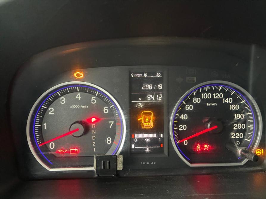 Honda CR-V III Новосибирск  - изображение 24