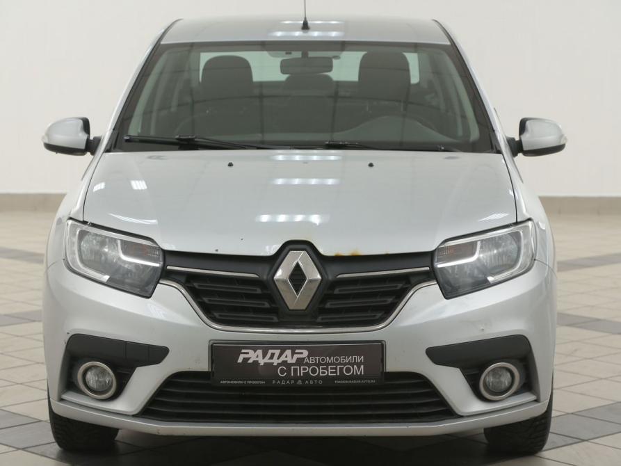 Renault Logan II Рестайлинг Иваново  - изображение 6