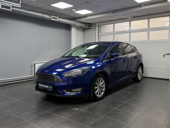 Ford Focus III Рестайлинг с пробегом 2019 года, цена 1 200 000 рублей, 120000 км, хэтчбек, Автокод Объявления