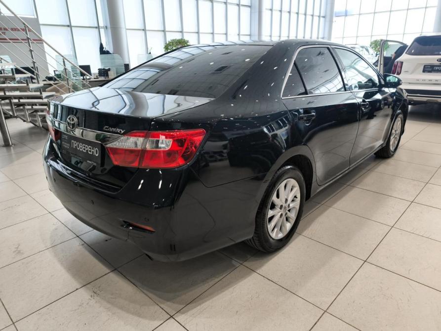 Toyota Camry VII (XV50) Казань  - изображение 6