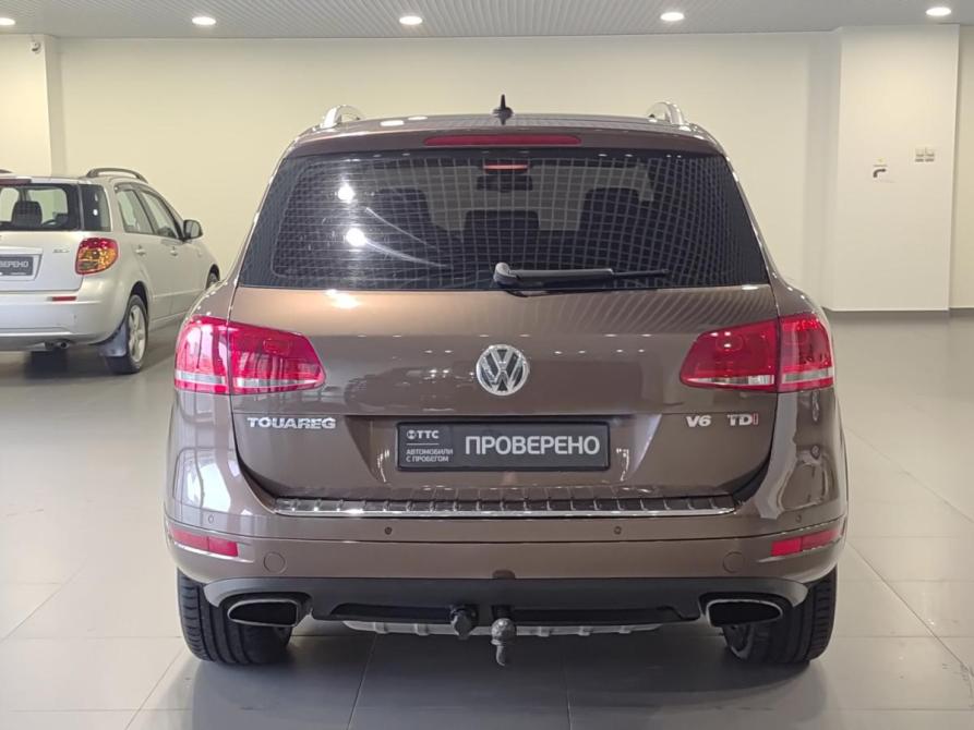 Volkswagen Touareg II Казань  - изображение 7