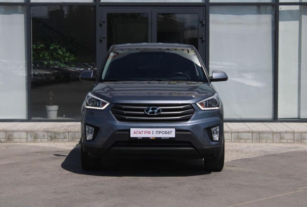 Hyundai Creta I Саратов  - изображение 2