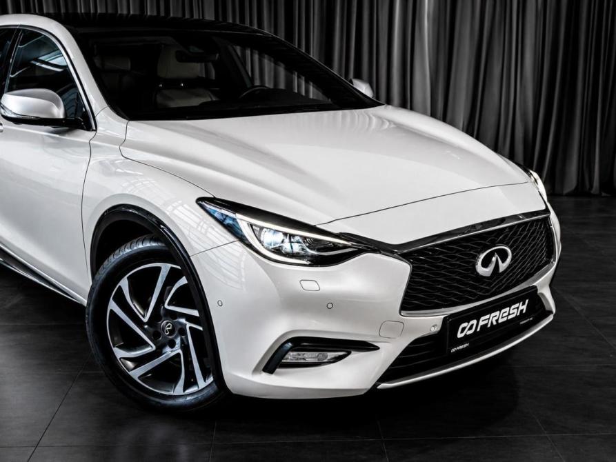 Infiniti Q30 Тюмень  - изображение 7
