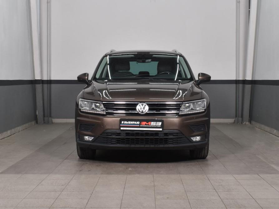 Volkswagen Tiguan II Кемерово  - изображение 2