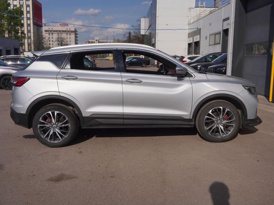 Geely Coolray I Москва  - изображение 4
