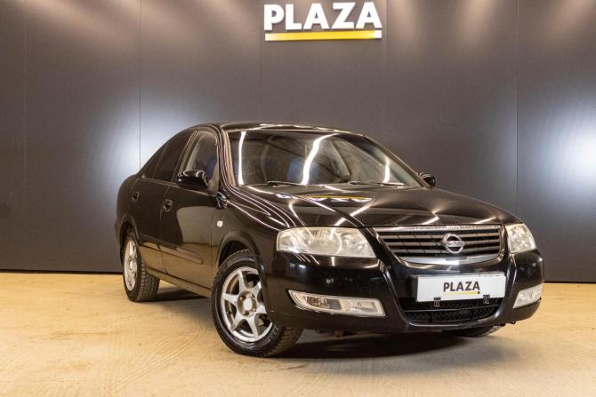 Nissan Almera Classic I с пробегом 2008 года, цена 639 000 рублей, 178583 км, седан, Автокод Объявления