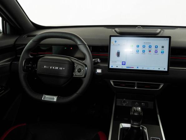 JETOUR DASHING I с пробегом 2024 года, цена 1 840 000 рублей, 37000 км, внедорожник, Автокод Объявления