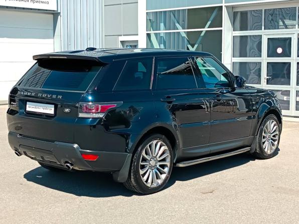 Land Rover Range Rover Sport II с пробегом 2013 года, цена 2 049 000 рублей, 250000 км, внедорожник, Автокод Объявления