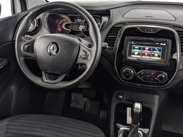 Renault Kaptur I с пробегом 2019 года, цена 1 525 000 рублей, 109848 км, внедорожник, Автокод Объявления