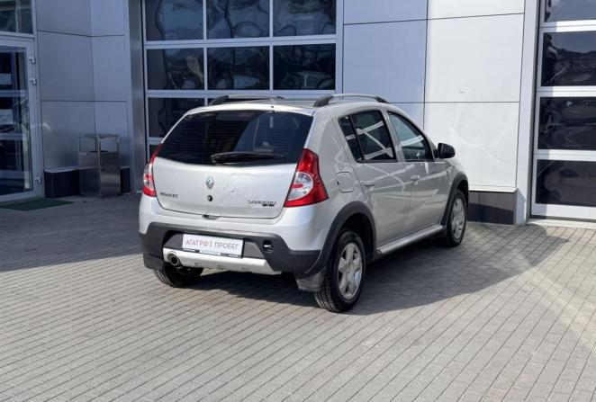 Renault Sandero I с пробегом 2012 года, цена 540 000 рублей, 182080 км, хэтчбек, Автокод Объявления