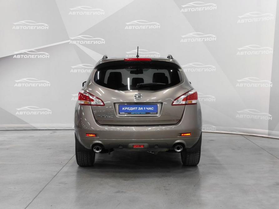 Nissan Murano II (Z51) Рестайлинг 2 Новосибирск  - изображение 4
