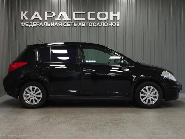 Nissan Tiida I с пробегом 2008 года, цена 578 000 рублей, 232073 км, хэтчбек, Автокод Объявления