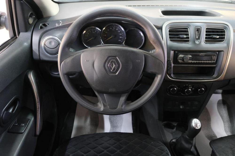 Renault Logan II Омск  - изображение 12