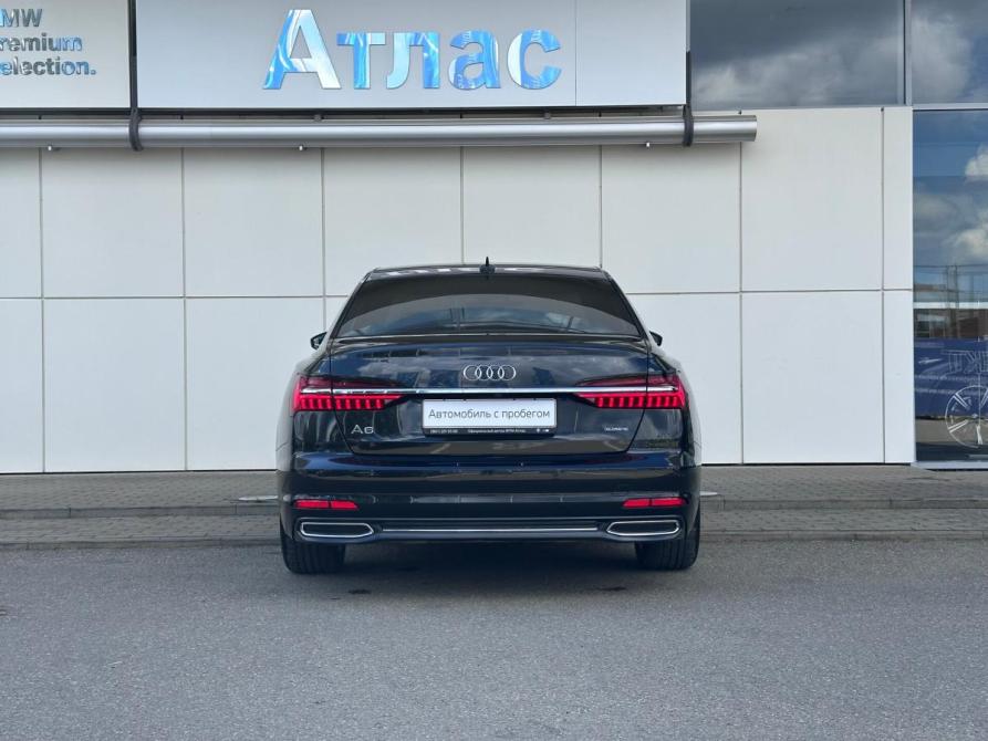 Audi A6 V (C8) Краснодар  - изображение 4