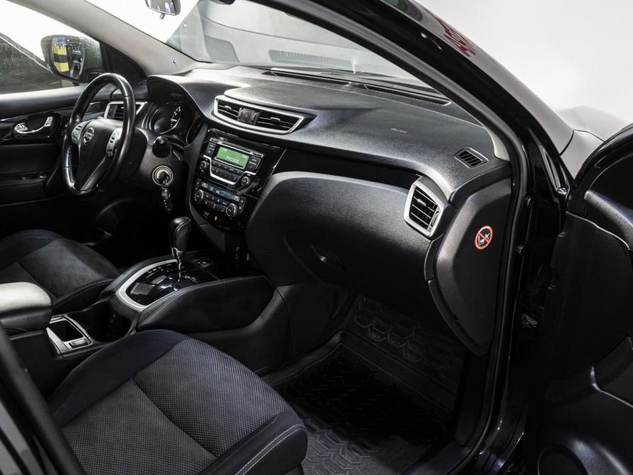 Nissan Qashqai II Тюмень  - изображение 15