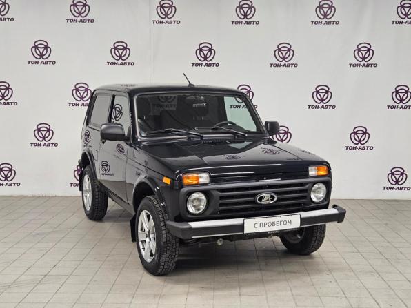 Lada (ВАЗ) Niva Legend I с пробегом 2024 года, цена 855 000 рублей, 11967 км, внедорожник, Автокод Объявления