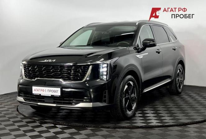 Kia Sorento IV с пробегом 2024 года, цена 4 500 000 рублей, 58127 км, внедорожник, Автокод Объявления