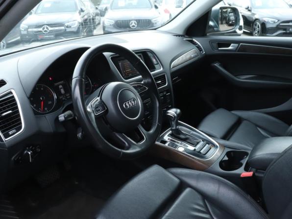Audi Q5 I (8R) Рестайлинг с пробегом 2013 года, цена 1 750 000 рублей, 178513 км, внедорожник, Автокод Объявления