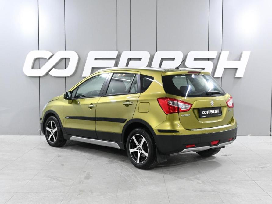 Suzuki SX4 II (S-Cross) Ростов-на-Дону  - изображение 2