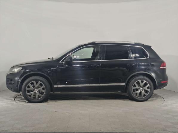 Volkswagen Touareg II с пробегом 2014 года, цена 1 669 000 рублей, 294493 км, внедорожник, Автокод Объявления