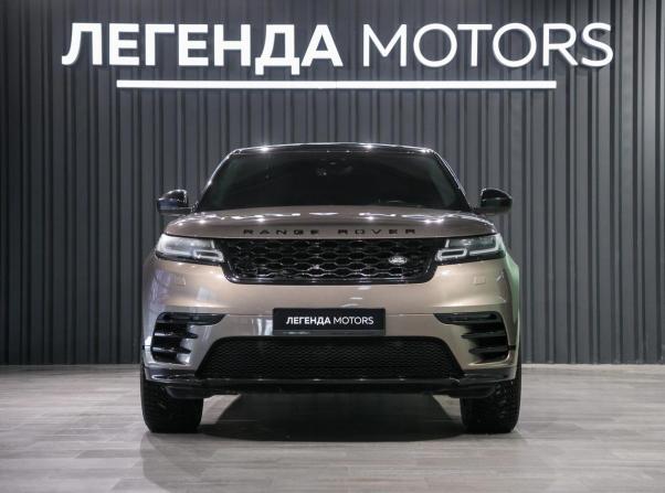 Land Rover Range Rover Velar I с пробегом 2017 года, цена 3 440 000 рублей, 104000 км, внедорожник, Автокод Объявления