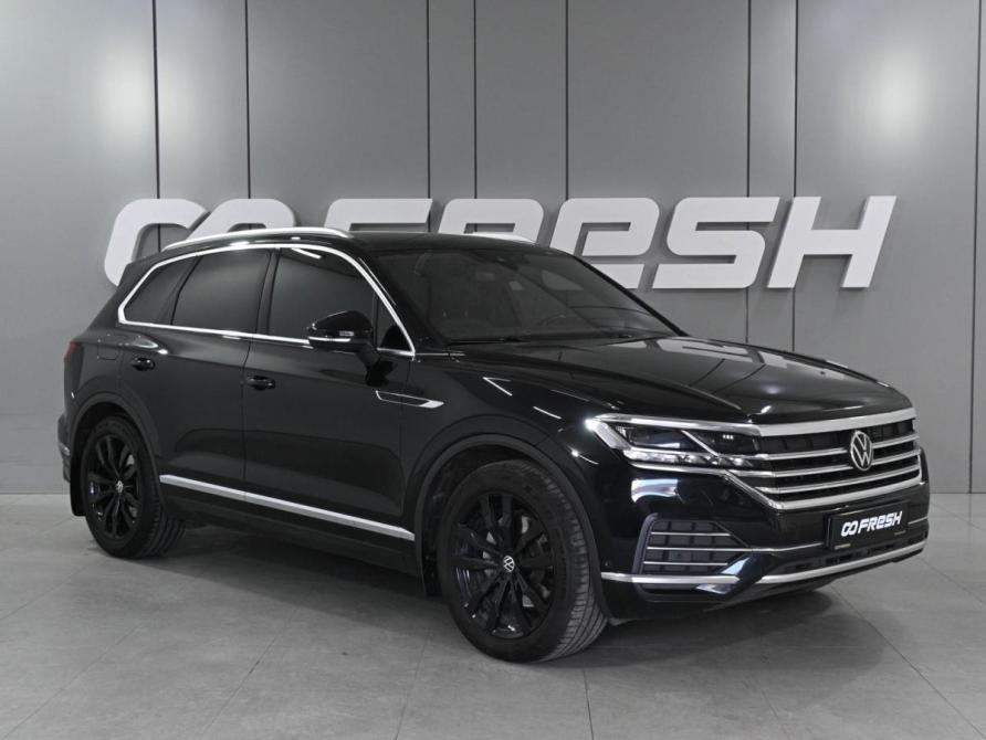 Volkswagen Touareg III Ростов-на-Дону  - изображение 1