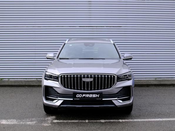 Geely Monjaro I Рестайлинг с пробегом 2025 года, цена 3 855 000 рублей, 7795 км, внедорожник, Автокод Объявления