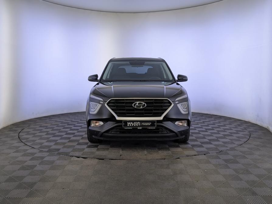 Hyundai Creta II Москва  - изображение 2
