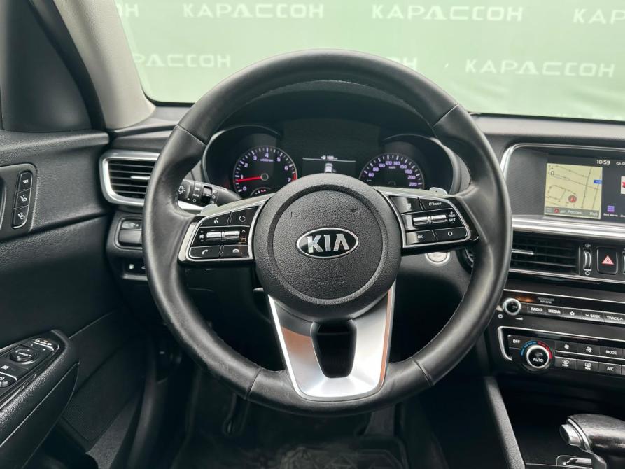 Kia Optima IV Рестайлинг Екатеринбург  - изображение 5