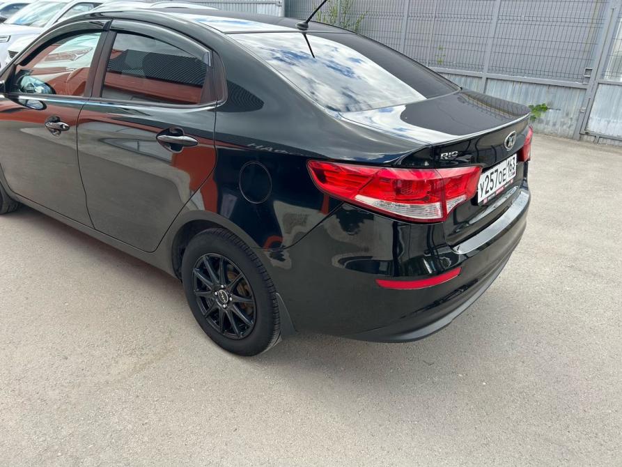 Kia Rio III Сызрань  - изображение 7