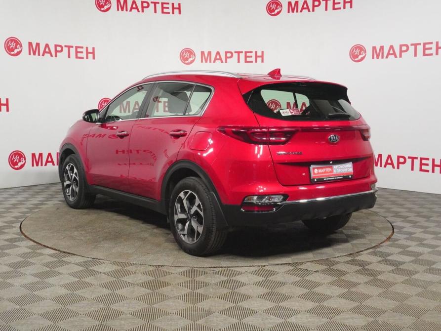 Kia Sportage IV Рестайлинг Вологда  - изображение 7