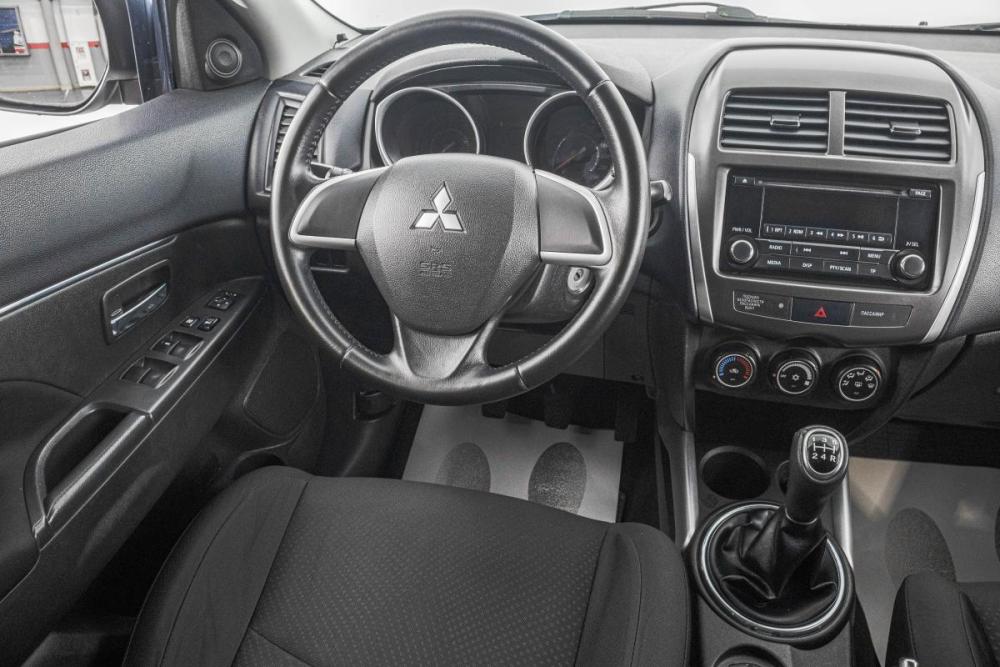Mitsubishi ASX I Рестайлинг Барнаул  - изображение 14