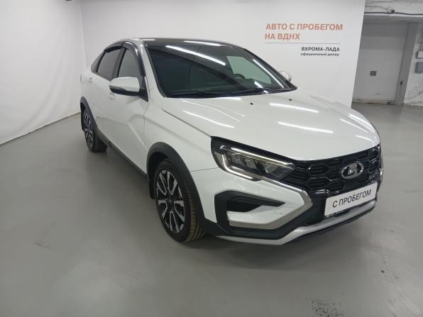 Lada (ВАЗ) Vesta I Рестайлинг (NG) с пробегом 2023 года, цена 1 265 000 рублей, 44149 км, седан, Автокод Объявления