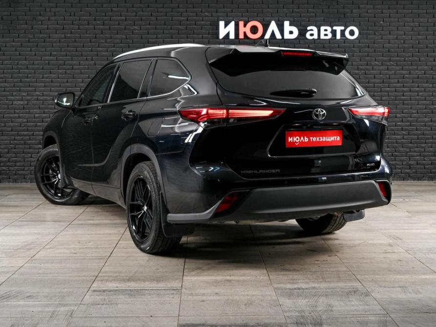 Toyota Highlander IV (XU70) Екатеринбург  - изображение 6